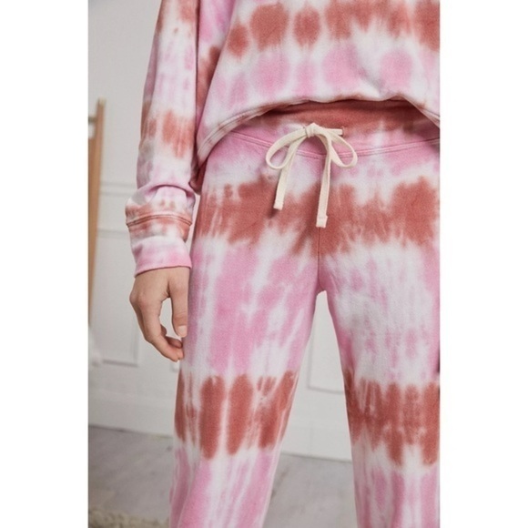 NWT Anthro Sundry Tie-Dye Sweatpant Joggers - Picture 3 of 9